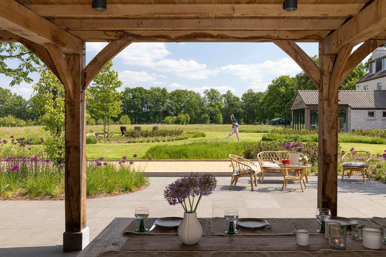 Elvier B&B Mol Exterior foto