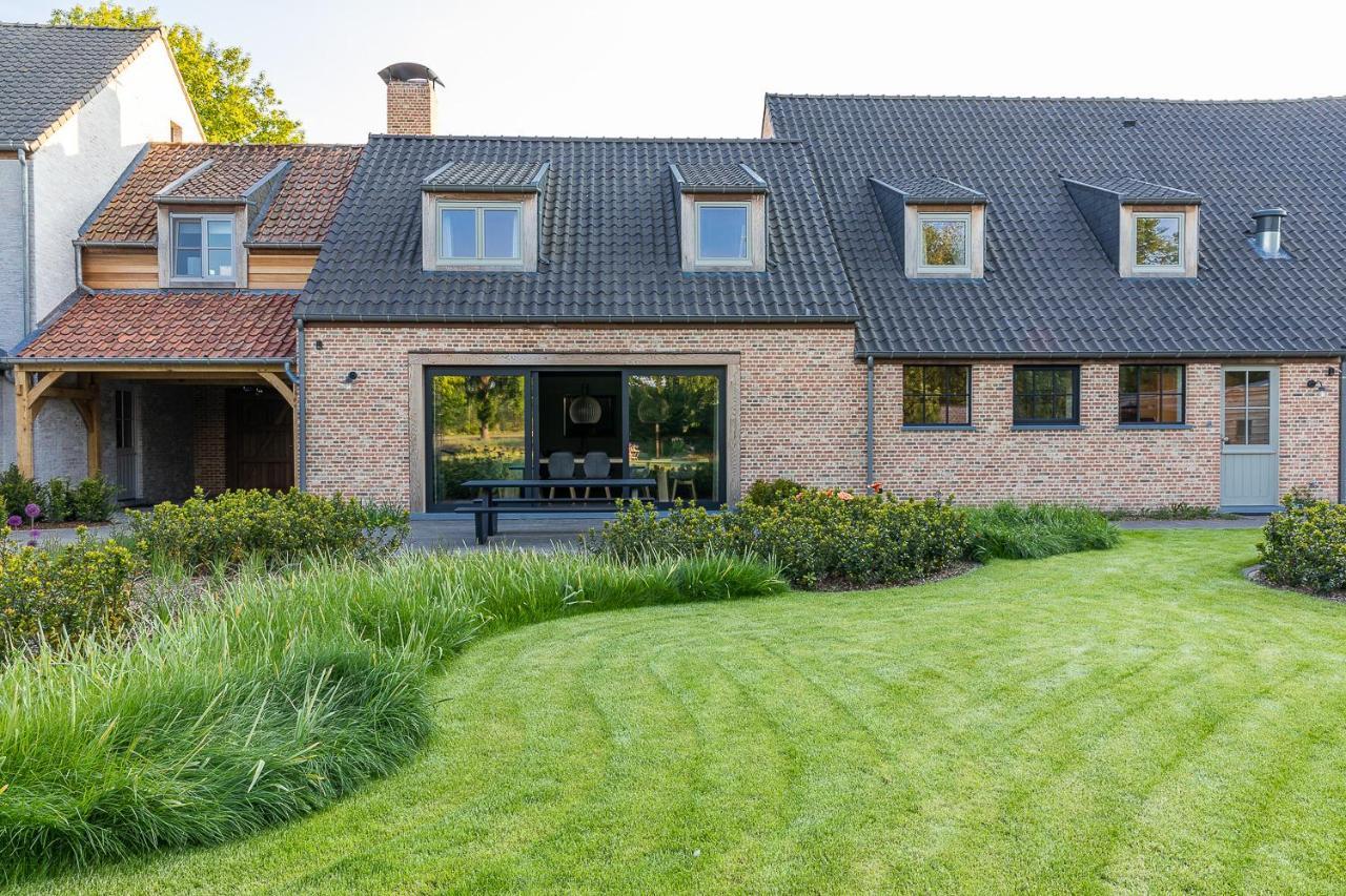 Elvier B&B Mol Exterior foto