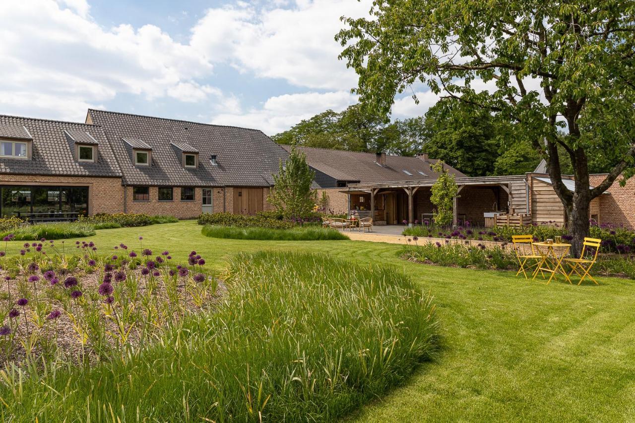 Elvier B&B Mol Exterior foto