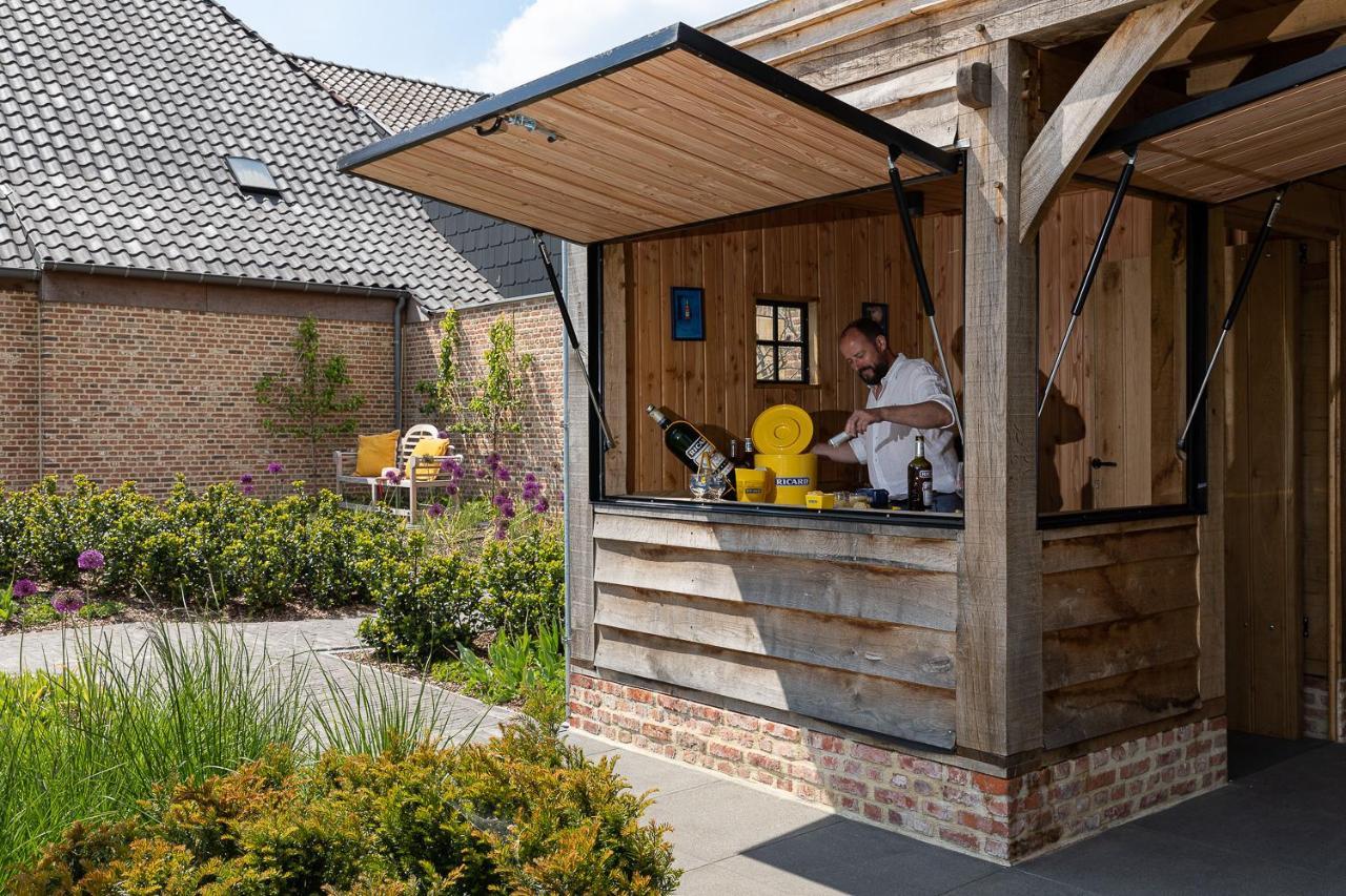 Elvier B&B Mol Exterior foto